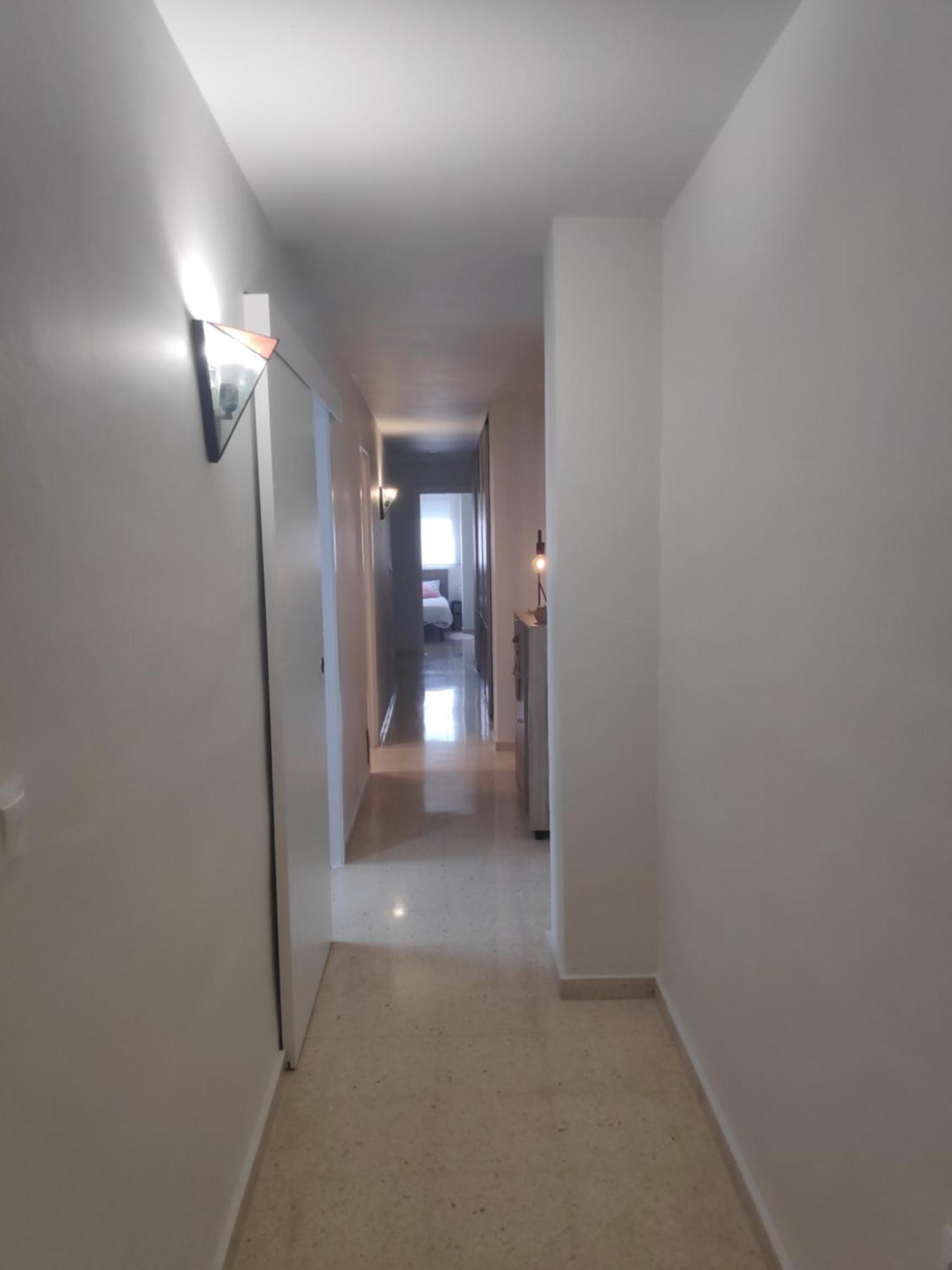 Habitacion Doble Alameda Centro Macarena Sevilla Buitenkant foto